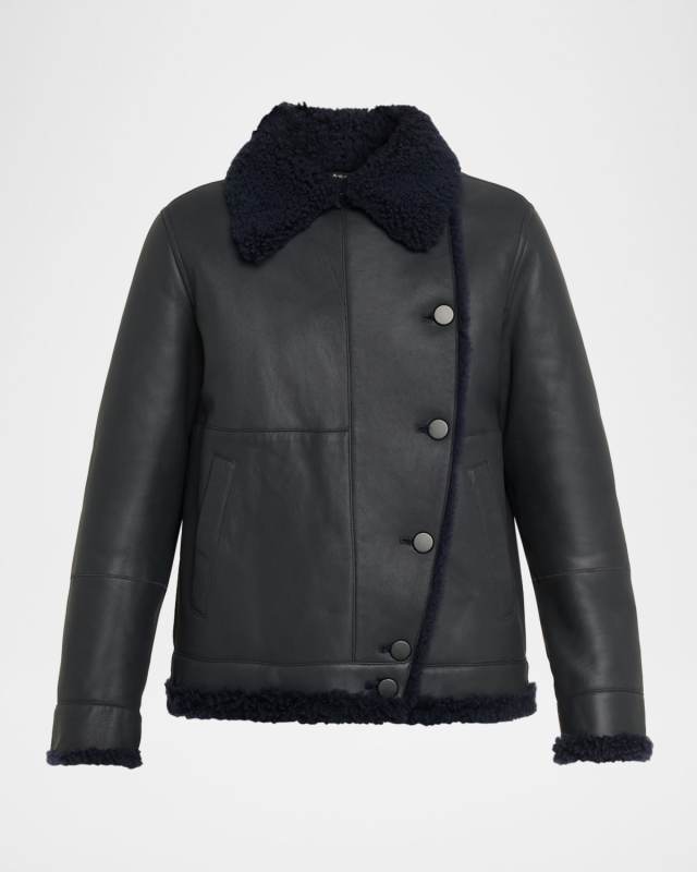 Arno Lamb Shearling Jacket